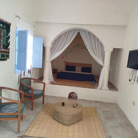 Hotel Dar El Jerbiya à Midoun Extérieur photo