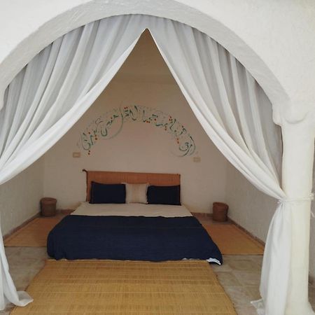 Hotel Dar El Jerbiya à Midoun Extérieur photo