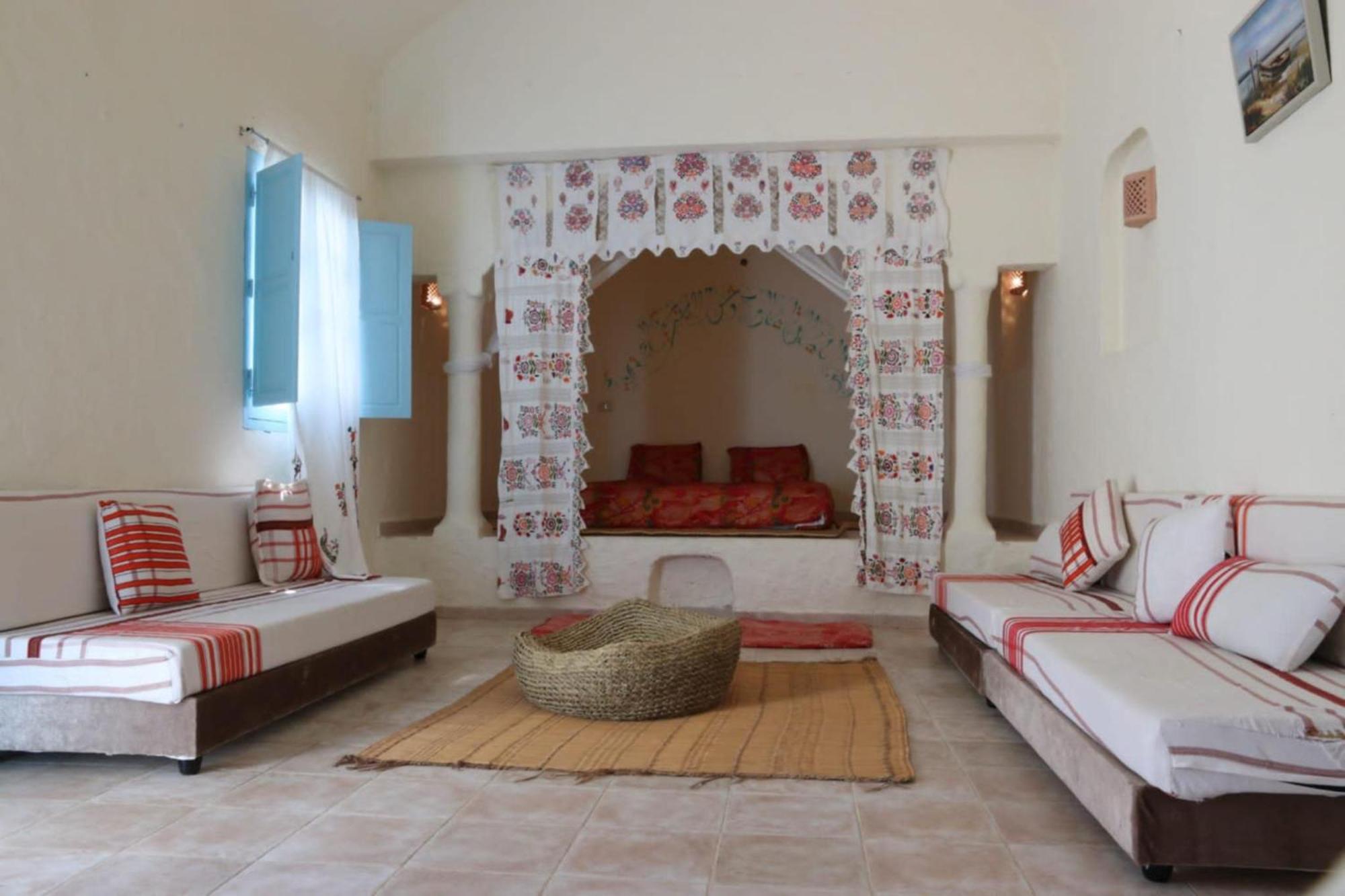 Hotel Dar El Jerbiya à Midoun Extérieur photo