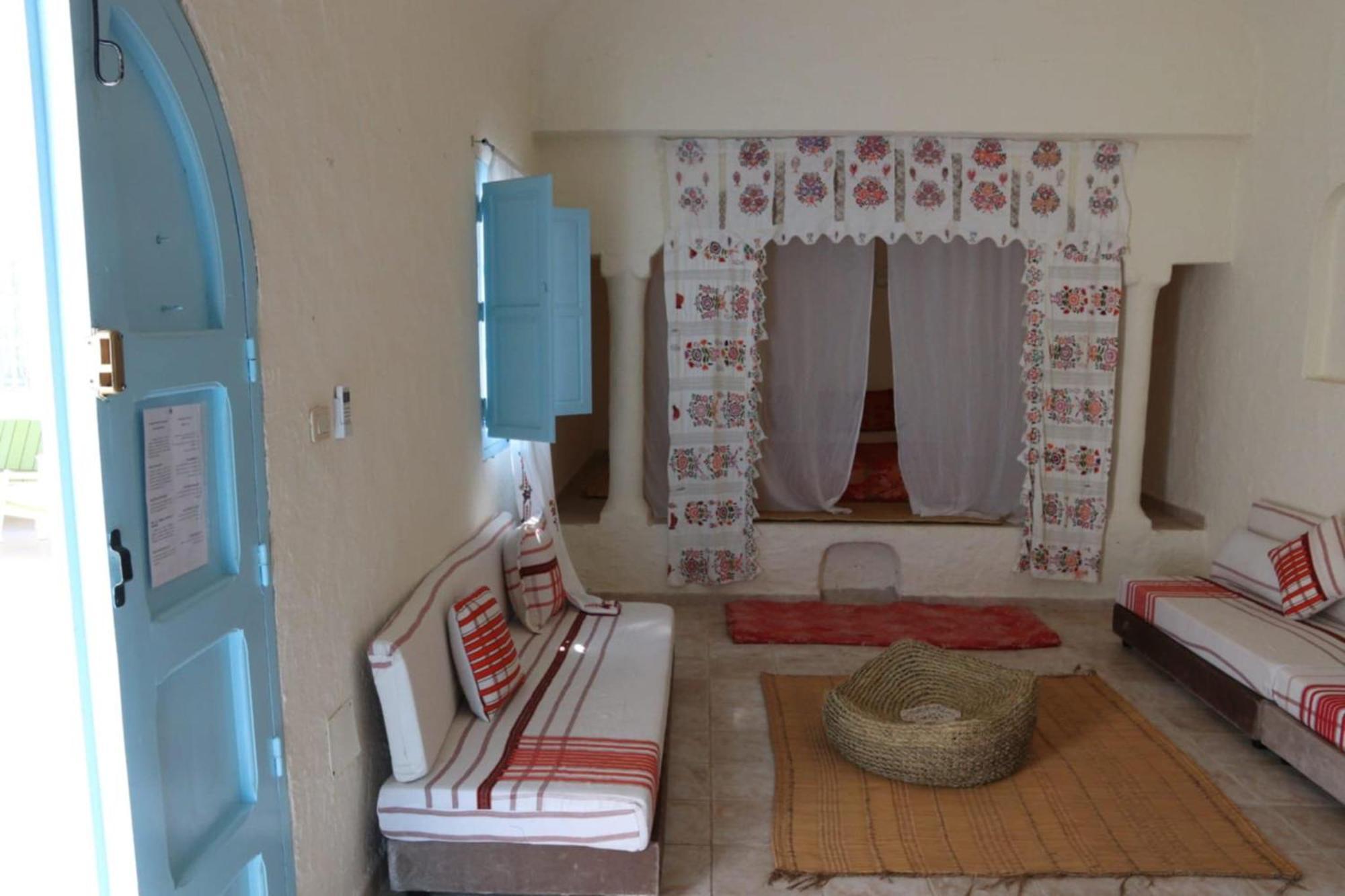 Hotel Dar El Jerbiya à Midoun Extérieur photo