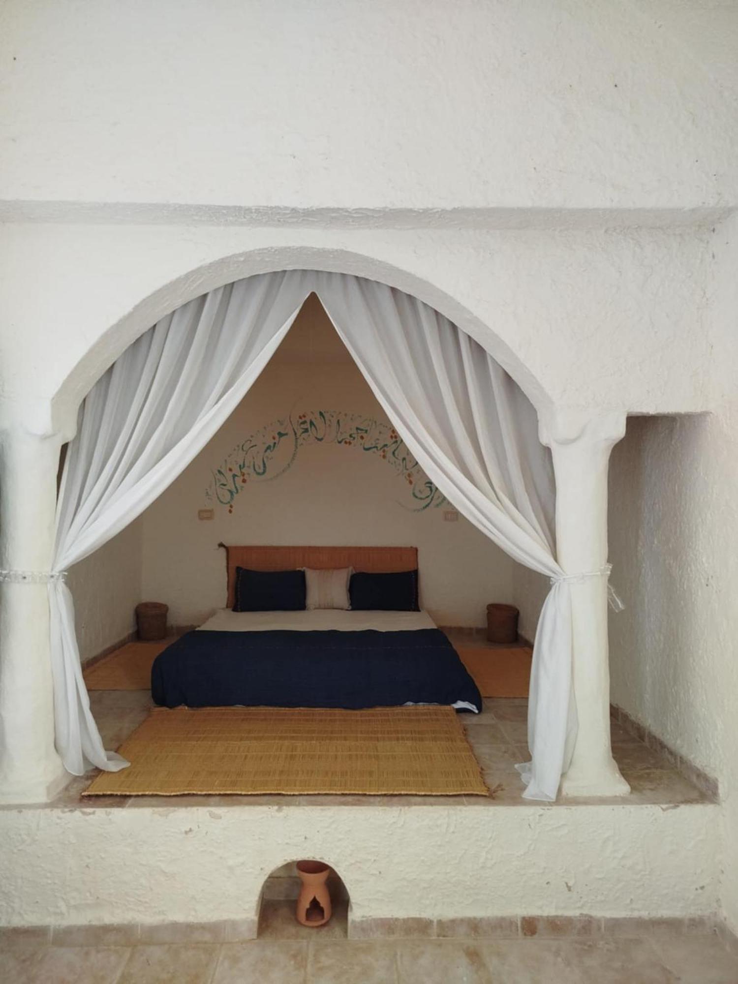 Hotel Dar El Jerbiya à Midoun Extérieur photo