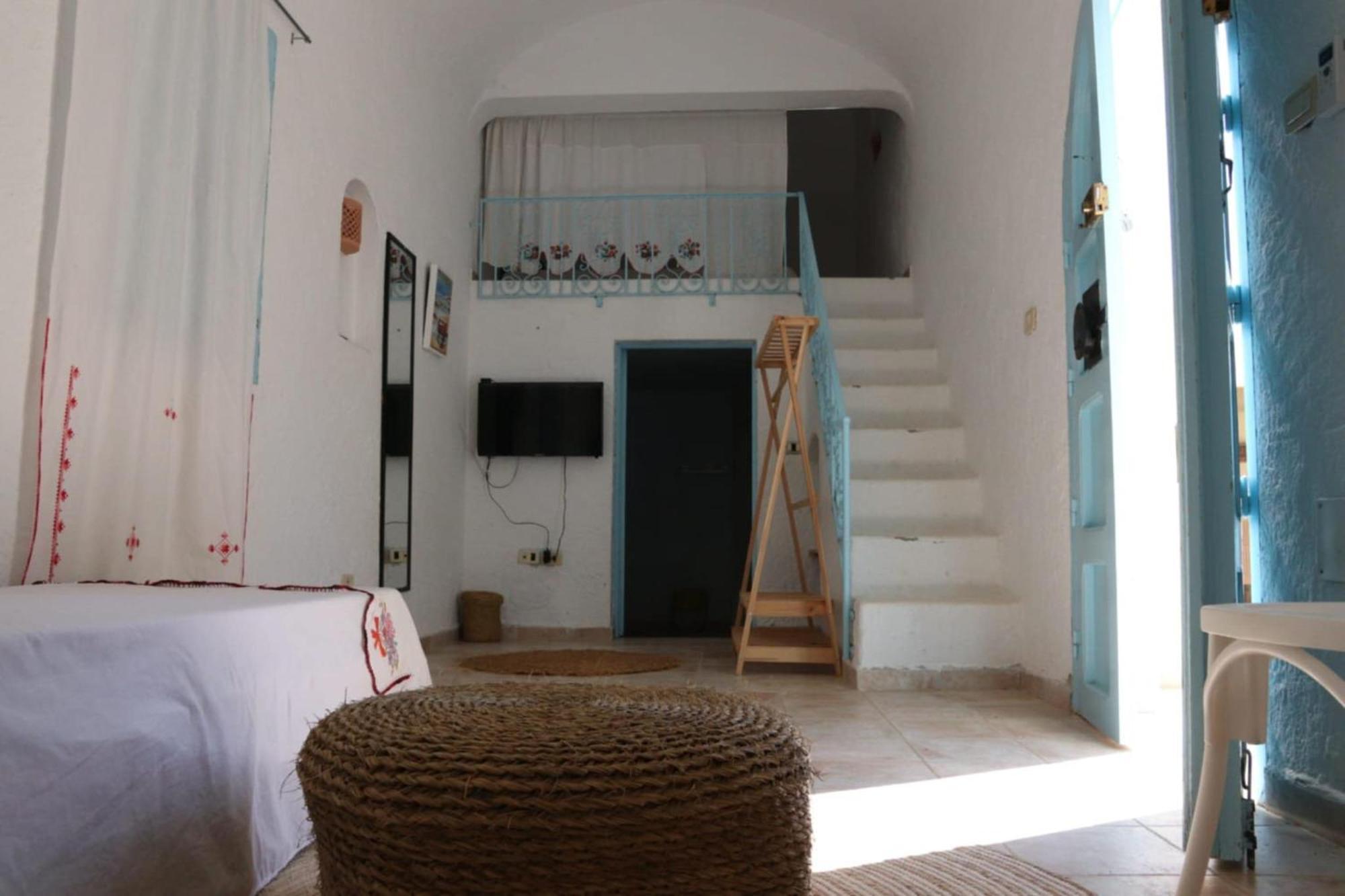Hotel Dar El Jerbiya à Midoun Extérieur photo