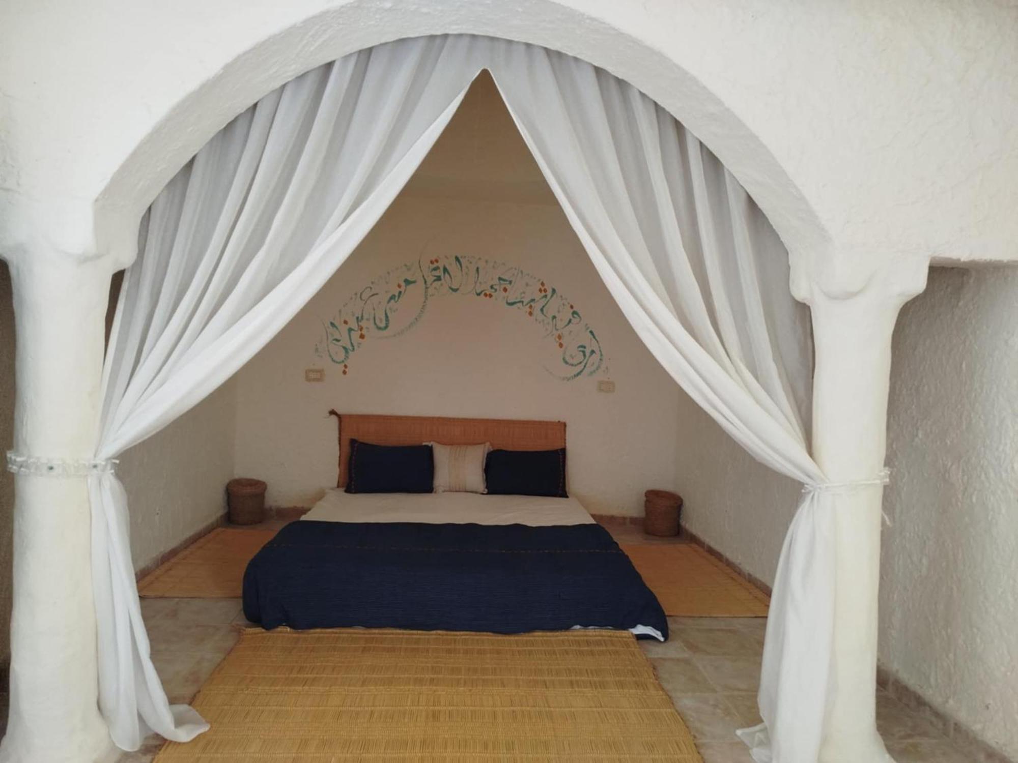 Hotel Dar El Jerbiya à Midoun Extérieur photo