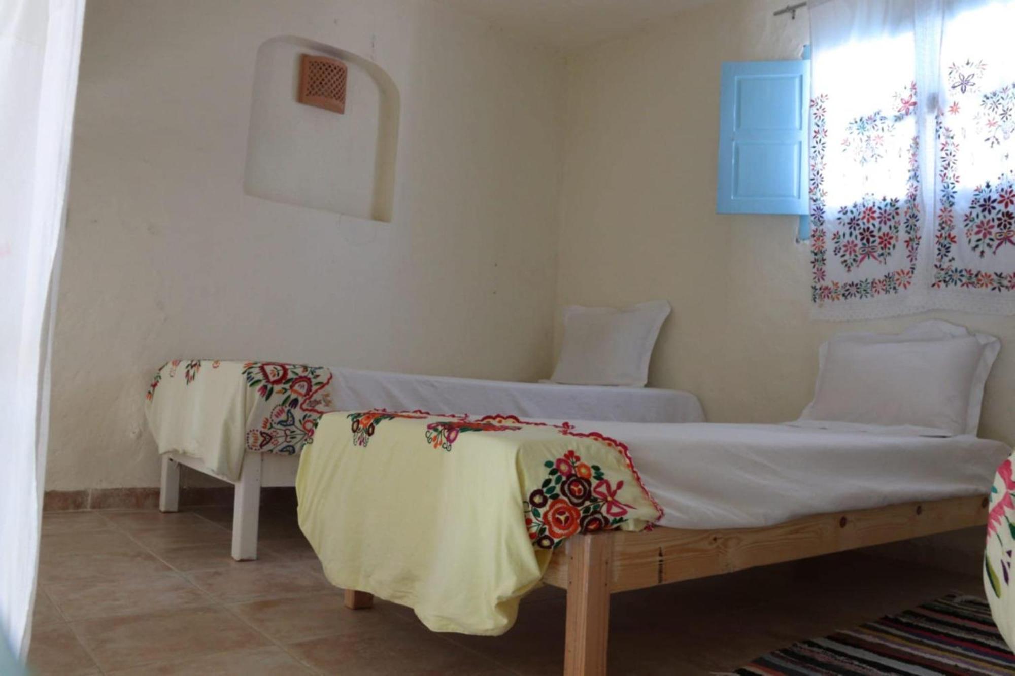 Hotel Dar El Jerbiya à Midoun Extérieur photo