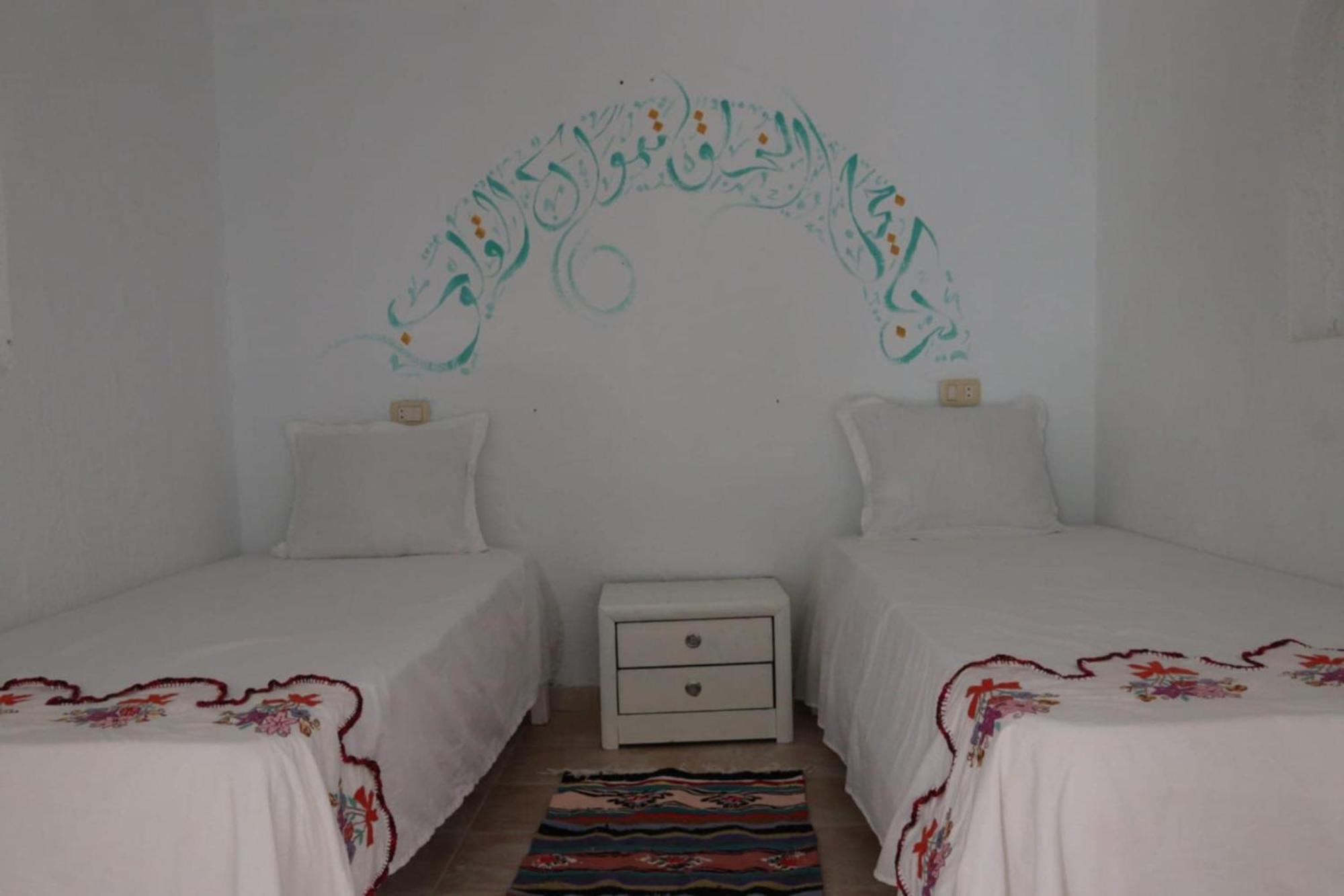 Hotel Dar El Jerbiya à Midoun Extérieur photo